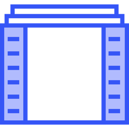 Fréquence d'images  Icône