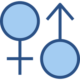 Gender Symbol  Icon