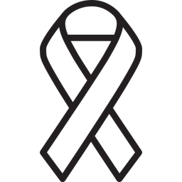 Aids Ribbon  Icon