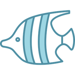 Kaiserfisch  Symbol