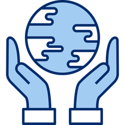 Earth-hands  Icon