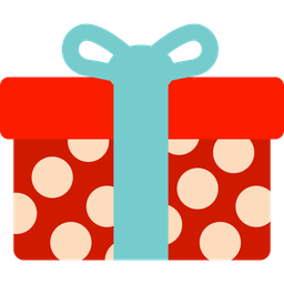 Gift Box  Icon