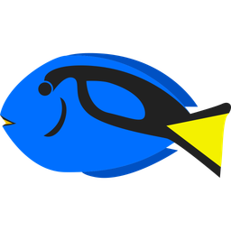 Fish  Icon