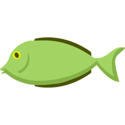 Fish  Icon