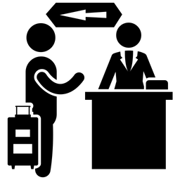 Leitstand  Symbol