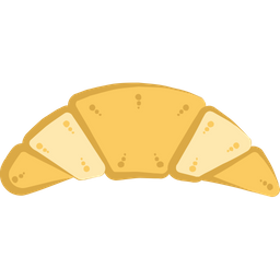 Croissant  Icon