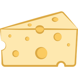 Cheese  Icon