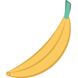 Banana  Icon