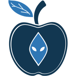 Pomme  Icône