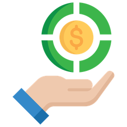 Asset Allocation  Icon