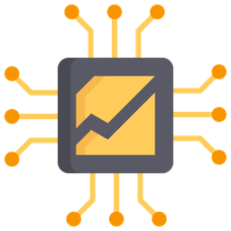 Digitale Disruption  Symbol