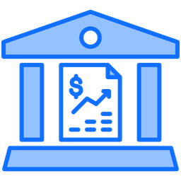 Bank  Icon