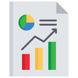 Business Report  Icon