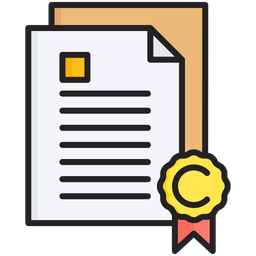 Copyright  Icon