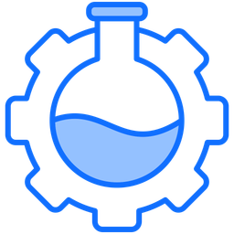 Chemical  Icon