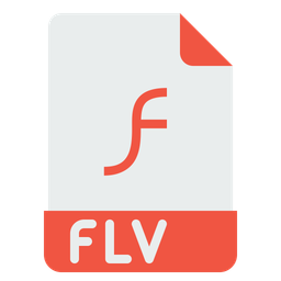 Flv  Symbol