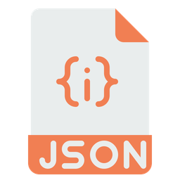 Json  Icône