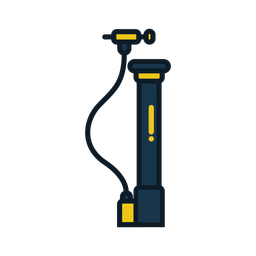 Ball pump  Icon