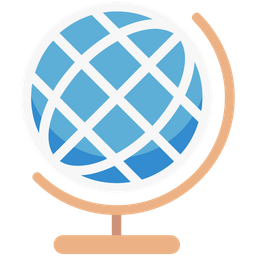 Globe  Icon