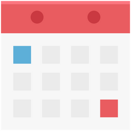 Calendar  Icon