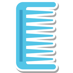 Comb  Icon