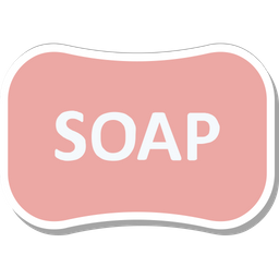 Bath Soap  Icon