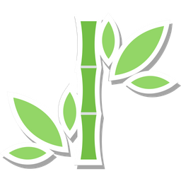 Bamboo Plants  Icon