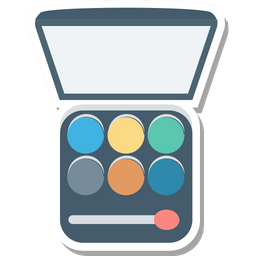 Eyeshadows  Icon