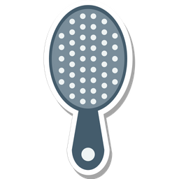 Brosse  Icône