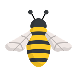 Bee  Icon