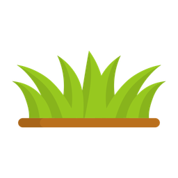 Grass leaves  Icon