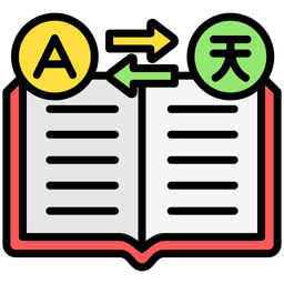 Dictionary  Icon