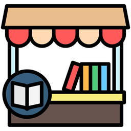 Book Fair  Icon