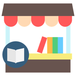 Book Fair  Icon