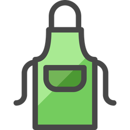 Apron  Icon