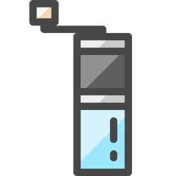 커피 그라인더  아이콘