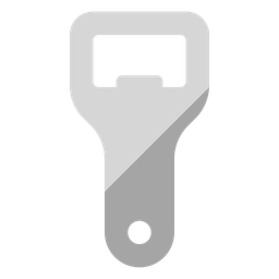 Bottle opener  Icon