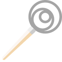 Bread dough whisk  Icon