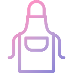 Apron  Icon