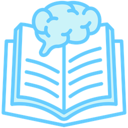 Brain Learning  Icon