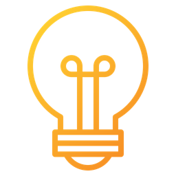 Bulb  Icon