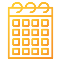 Calendar  Icon