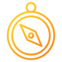 Compass  Icon