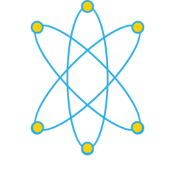 Atomic Structure  Icon