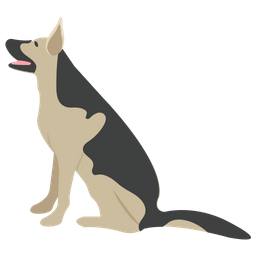 Alaskan Malamute  Icon