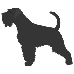 Airedale Terrier  Icon