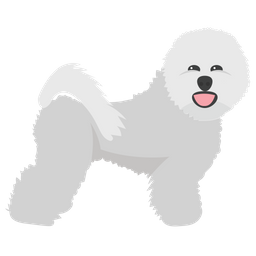 Bichon Frise  Icon