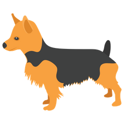 Airedale Terrier  Icon