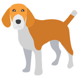 Beagle  Icon