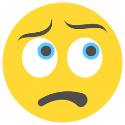 Astonished Emoji  Icon